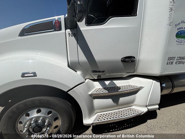 Kenworth Construction T680 2020 1XKYD40X3LJ956152 Image 12