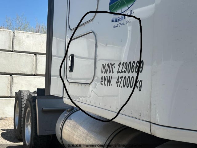Kenworth Construction T680 2020 1XKYD40X3LJ956152 Image 16