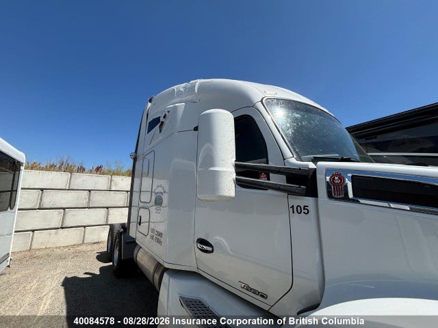 Kenworth Construction T680 2020 1XKYD40X3LJ956152 Image 17