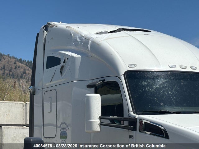 Kenworth Construction T680 2020 1XKYD40X3LJ956152 Image 20