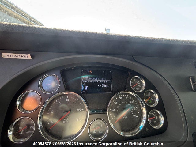 Kenworth Construction T680 2020 1XKYD40X3LJ956152 Image 24