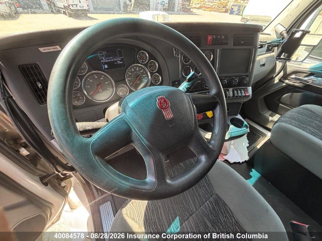 Kenworth Construction T680 2020 1XKYD40X3LJ956152 Image 26
