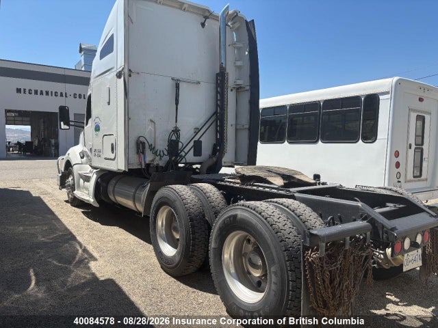 Kenworth Construction T680 2020 1XKYD40X3LJ956152 Image 3