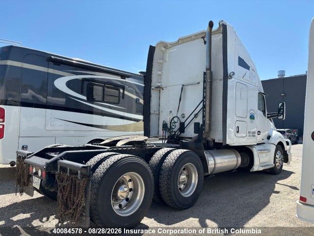 Kenworth Construction T680 2020 1XKYD40X3LJ956152 Image 4