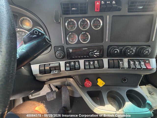 Kenworth Construction T680 2020 1XKYD40X3LJ956152 Image 40