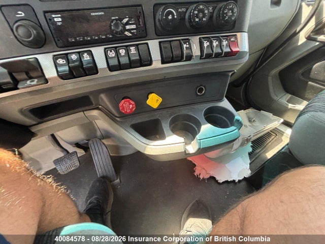 Kenworth Construction T680 2020 1XKYD40X3LJ956152 Image 41