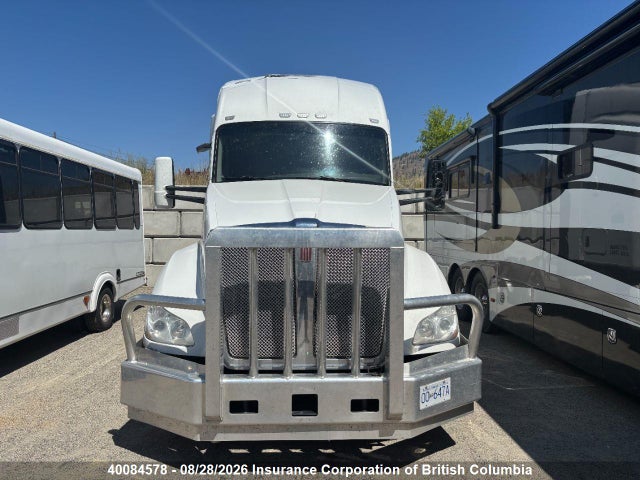 Kenworth Construction T680 2020 1XKYD40X3LJ956152 Image 7