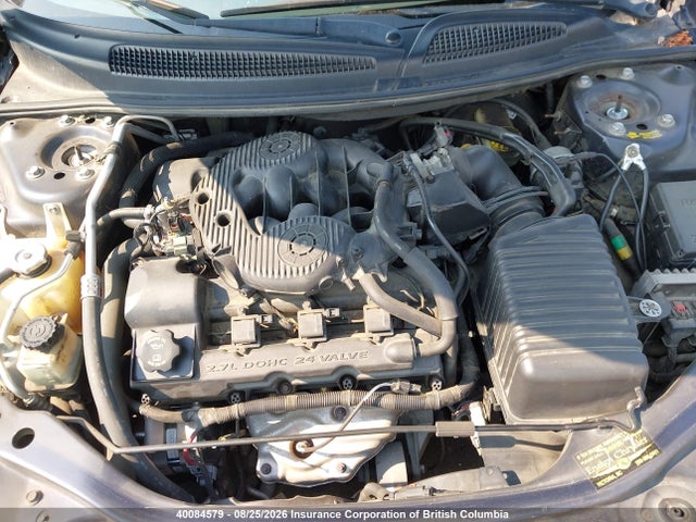 Aukcja sprzedaży 2004 Chrysler Sebring Lx, vin: 1C3EL45R54N411130, numer aukcji: 40084579