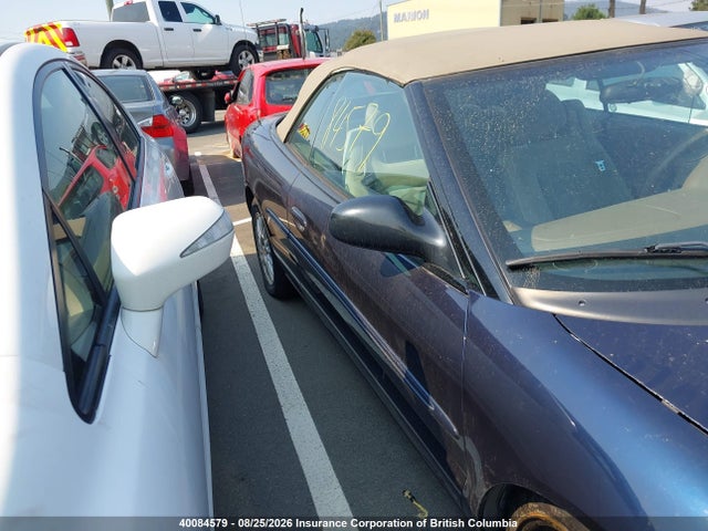 Aukcja sprzedaży 2004 Chrysler Sebring Lx, vin: 1C3EL45R54N411130, numer aukcji: 40084579