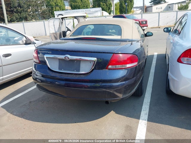 Aukcja sprzedaży 2004 Chrysler Sebring Lx, vin: 1C3EL45R54N411130, numer aukcji: 40084579
