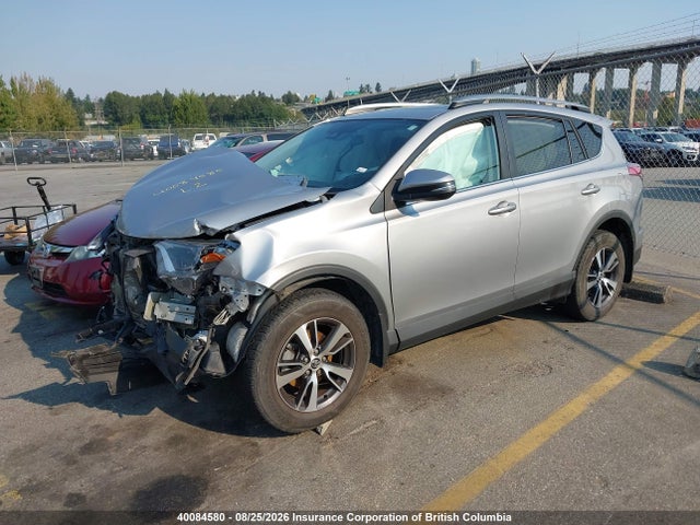 Toyota RAV4 2017 2T3RFREV0HW561076 Image 2