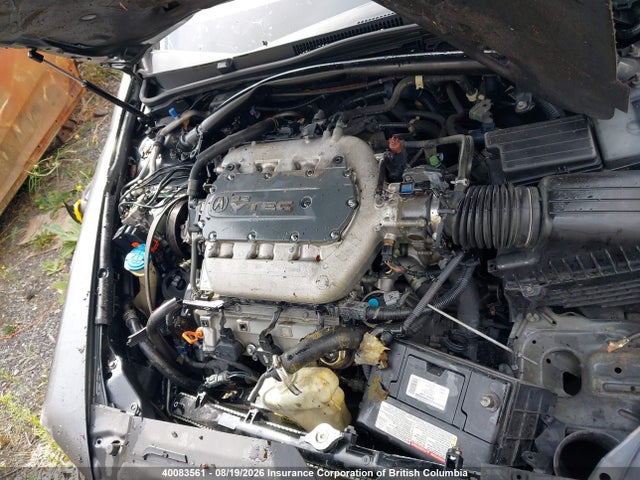 Aukcja sprzedaży 2004 Acura Tl, vin: 19UUA65694A801381, numer aukcji: 40083561