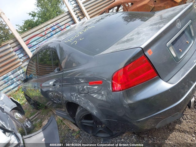 Aukcja sprzedaży 2004 Acura Tl, vin: 19UUA65694A801381, numer aukcji: 40083561