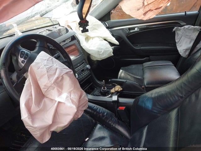 Aukcja sprzedaży 2004 Acura Tl, vin: 19UUA65694A801381, numer aukcji: 40083561
