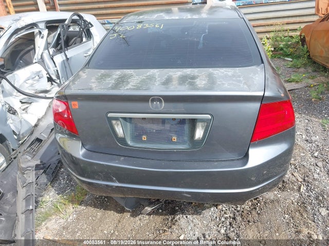 Aukcja sprzedaży 2004 Acura Tl, vin: 19UUA65694A801381, numer aukcji: 40083561