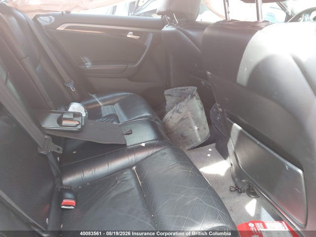 Aukcja sprzedaży 2004 Acura Tl, vin: 19UUA65694A801381, numer aukcji: 40083561