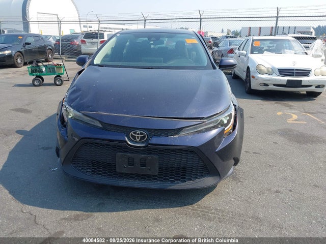 Toyota COROLLA LE 2020 5YFBPRBE1LP098077 Image 12