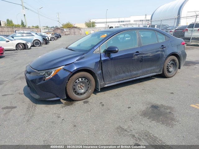 Toyota COROLLA LE 2020 5YFBPRBE1LP098077 Image 2