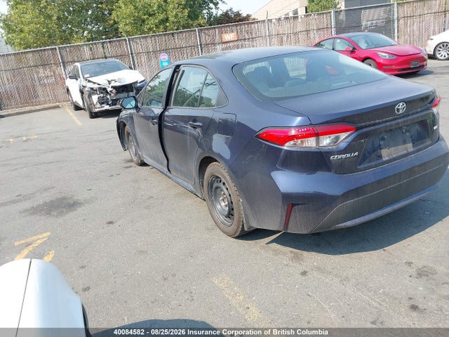 Toyota COROLLA LE 2020 5YFBPRBE1LP098077 Image 3
