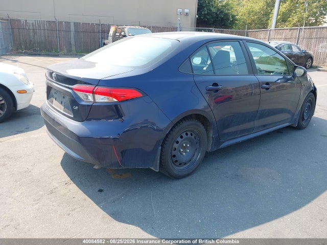 Toyota COROLLA LE 2020 5YFBPRBE1LP098077 Image 4