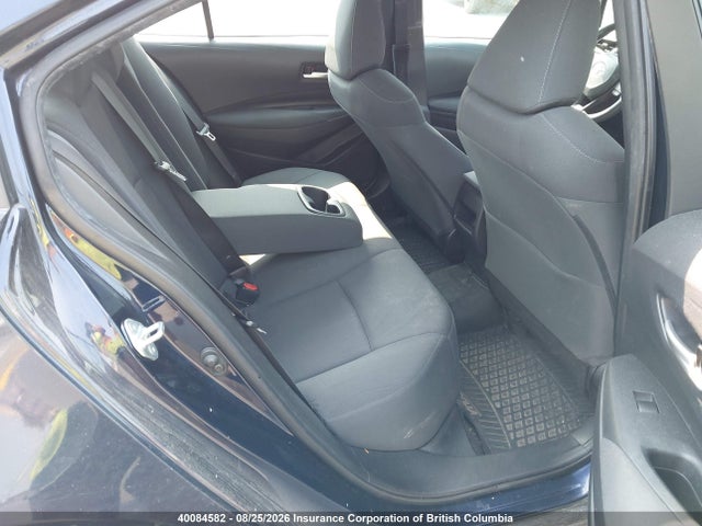 Toyota COROLLA LE 2020 5YFBPRBE1LP098077 Image 8