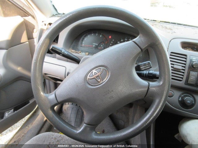 40084583 :رقم المزاد ، JTDBF32K320053415 vin ، 2002 Toyota Camry مزاد بيع
