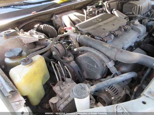 40084583 :رقم المزاد ، JTDBF32K320053415 vin ، 2002 Toyota Camry مزاد بيع