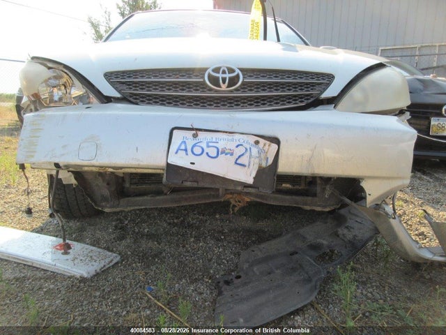 40084583 :رقم المزاد ، JTDBF32K320053415 vin ، 2002 Toyota Camry مزاد بيع
