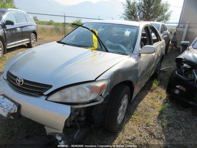 40084583 :رقم المزاد ، JTDBF32K320053415 vin ، 2002 Toyota Camry مزاد بيع
