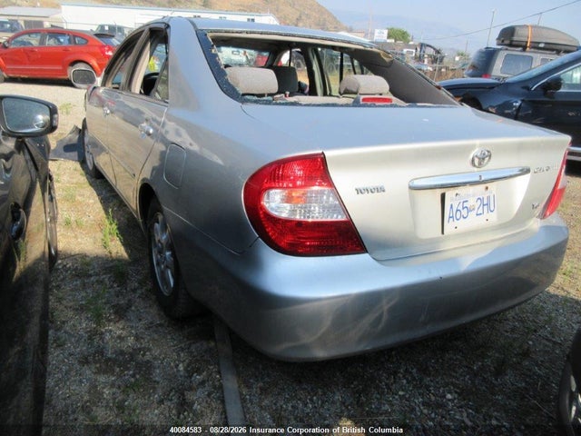 40084583 :رقم المزاد ، JTDBF32K320053415 vin ، 2002 Toyota Camry مزاد بيع