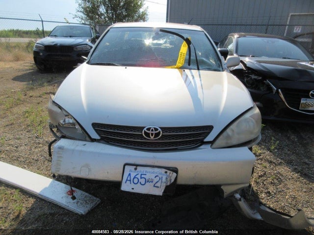40084583 :رقم المزاد ، JTDBF32K320053415 vin ، 2002 Toyota Camry مزاد بيع
