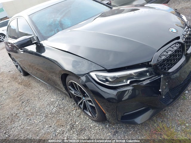 BMW 330XI 2019 WBA5R7C55KAJ78671 главное изображение