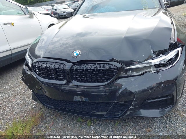 BMW 330XI 2019 WBA5R7C55KAJ78671 Image 10