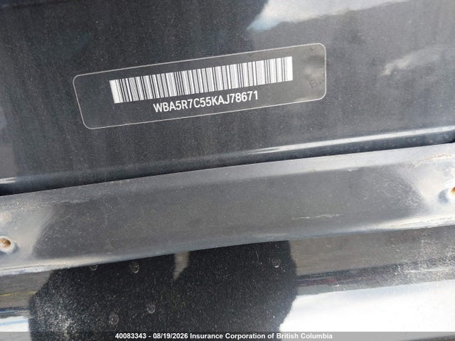 BMW 330XI 2019 WBA5R7C55KAJ78671 Image 19