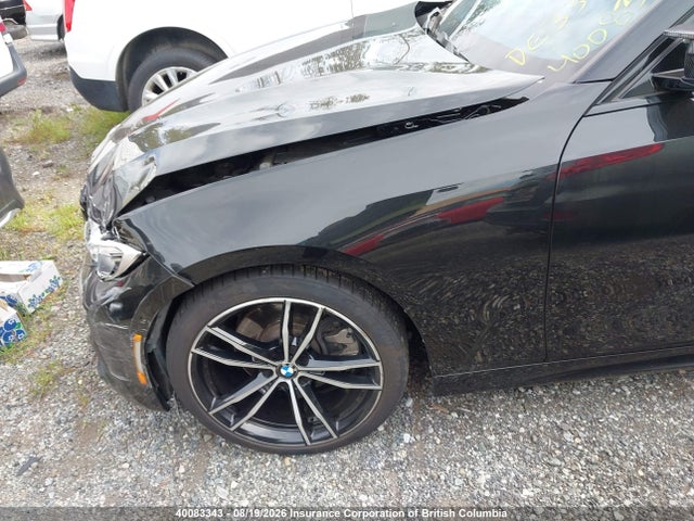 BMW 330XI 2019 WBA5R7C55KAJ78671 Image 2