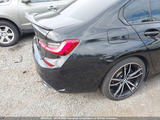 BMW 330XI 2019 WBA5R7C55KAJ78671 Image 4