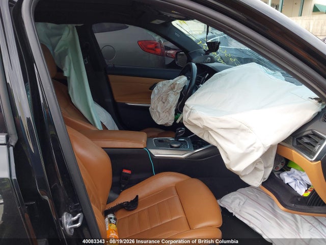 BMW 330XI 2019 WBA5R7C55KAJ78671 Image 5