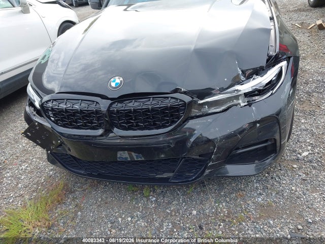 BMW 330XI 2019 WBA5R7C55KAJ78671 Image 6