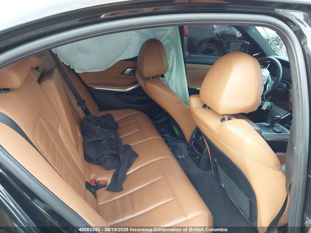 BMW 330XI 2019 WBA5R7C55KAJ78671 Image 8