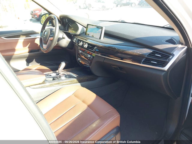 BMW X5 2018 5UXKR0C57J0Y05760 Image 5