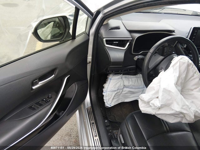 Toyota Corolla 2021 JTDBAMDE1MJ034807 Image 12