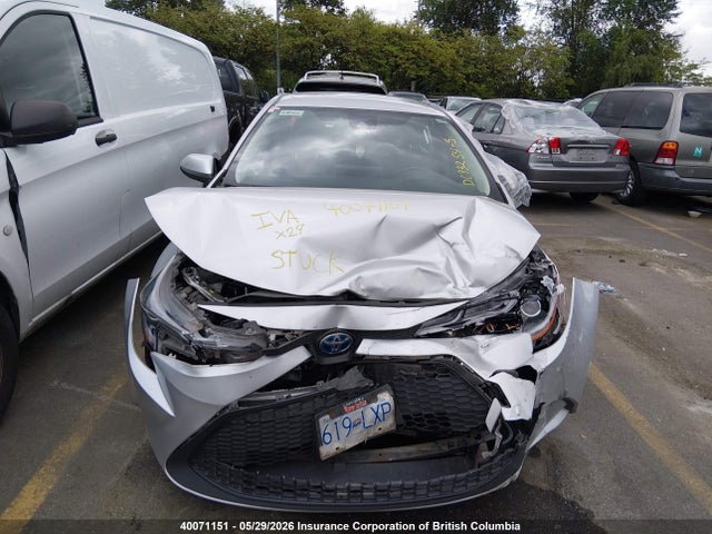 Toyota Corolla 2021 JTDBAMDE1MJ034807 Image 13