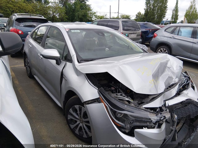 Toyota Corolla 2021 JTDBAMDE1MJ034807 Image 14