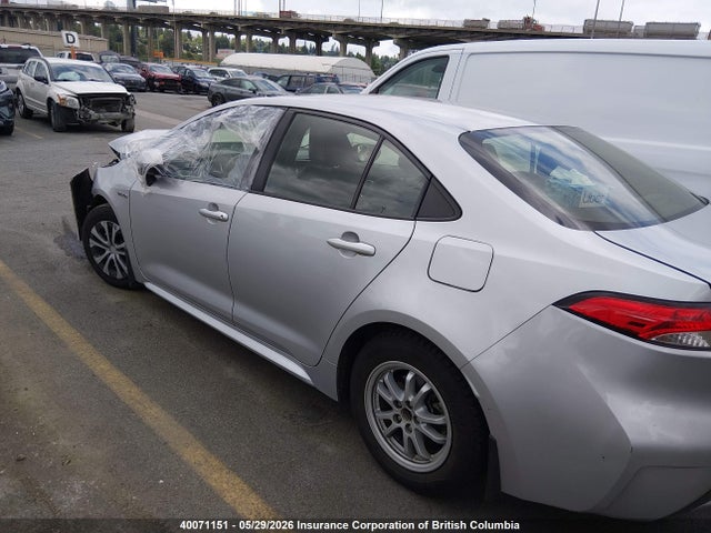 Toyota Corolla 2021 JTDBAMDE1MJ034807 Image 15