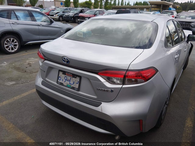 Toyota Corolla 2021 JTDBAMDE1MJ034807 Image 17