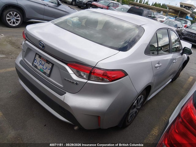 Toyota Corolla 2021 JTDBAMDE1MJ034807 Image 4