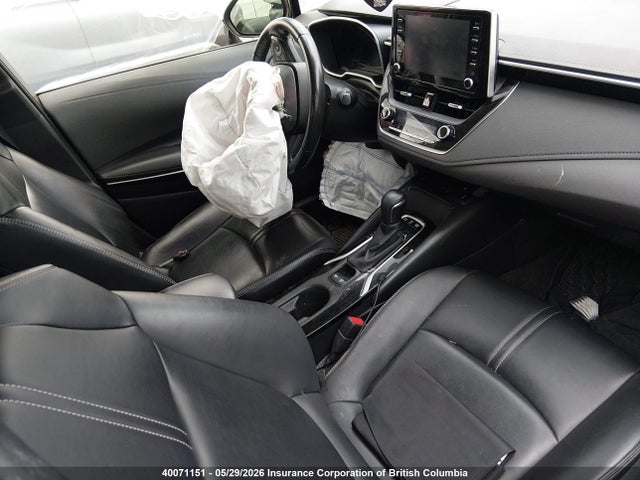 Toyota Corolla 2021 JTDBAMDE1MJ034807 Image 5