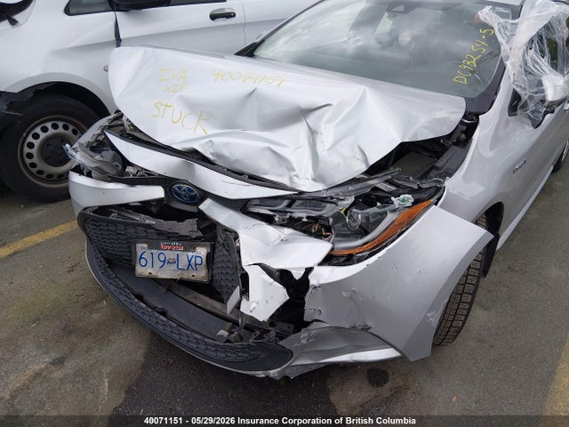 Toyota Corolla 2021 JTDBAMDE1MJ034807 Image 6