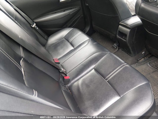 Toyota Corolla 2021 JTDBAMDE1MJ034807 Image 8