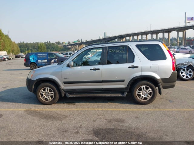 2002 Honda Cr-v მანქანა იყიდება აუქციონზე, vin: JHLRD788X2C811887, აუქციონის ნომერი: 40084586